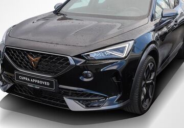 Cupra Formentor 14.385 km 31.750 &euro; Höchstadt an der Aisch 91315