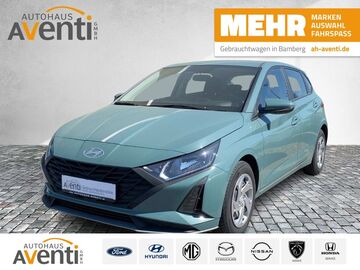 Gebrauchte Hyundai i20