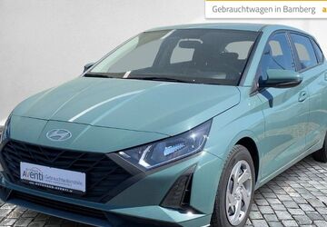 Hyundai i20 22.199 km 16.249 &euro; Bamberg 96052