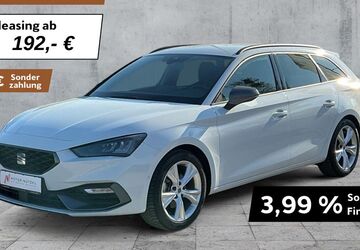 Seat Leon 24.336 km 28.930 &euro; Scheßlitz 96110