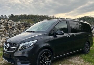 Mercedes-Benz V 300 59.230 km 55.870 &euro; Eltmann 97483