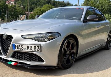 Alfa Romeo Giulia 175.000 km 16.100 &euro; Zeil am Main 97475