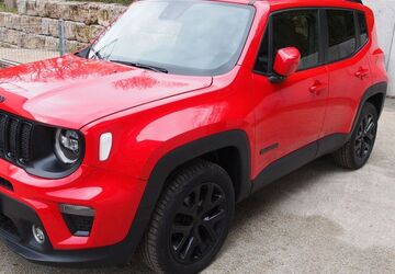 Jeep Renegade 45.000 km 18.750 &euro; Litzendorf - Tiefenellern 96123