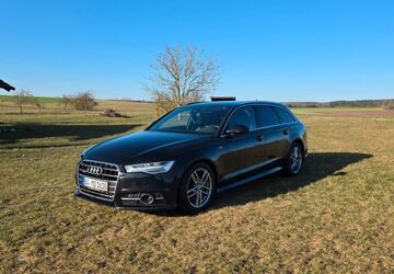 Audi A6 141.000 km 23.222 &euro; Burgebrach 96138