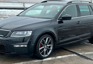 Skoda Octavia 154.000 km 14.650 &euro; Bamberg OT Bamberg 96052