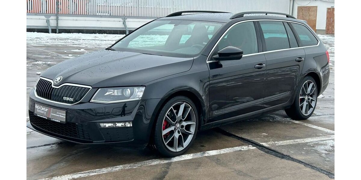 Skoda Octavia 154.000 km 14.650 &euro; Bamberg OT Bamberg 96052