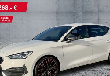 Cupra Leon 18.591 km 31.300 &euro; Bamberg 96052