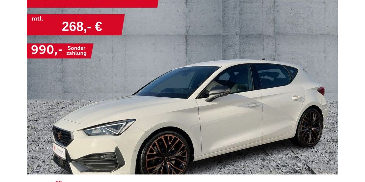 Cupra Leon 18.591 km 31.300 &euro; Bamberg 96052