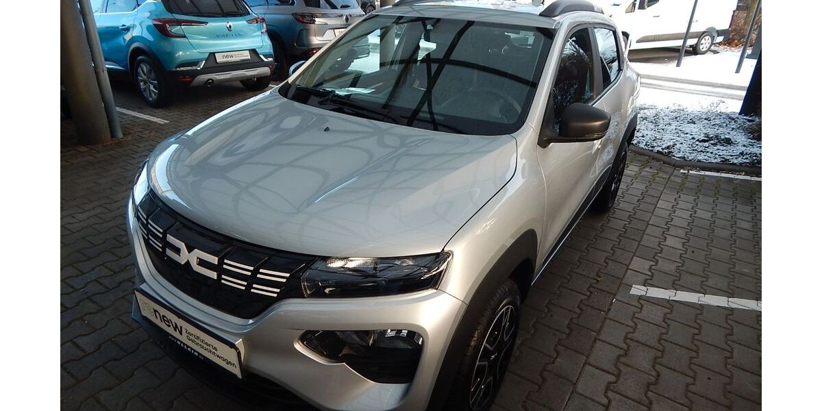 Dacia Spring 12.805 km 13.430 &euro; Bamberg 96052