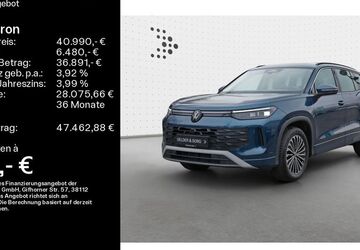 VW Tayron 25.362 km 40.480 &euro; Ebern 96106