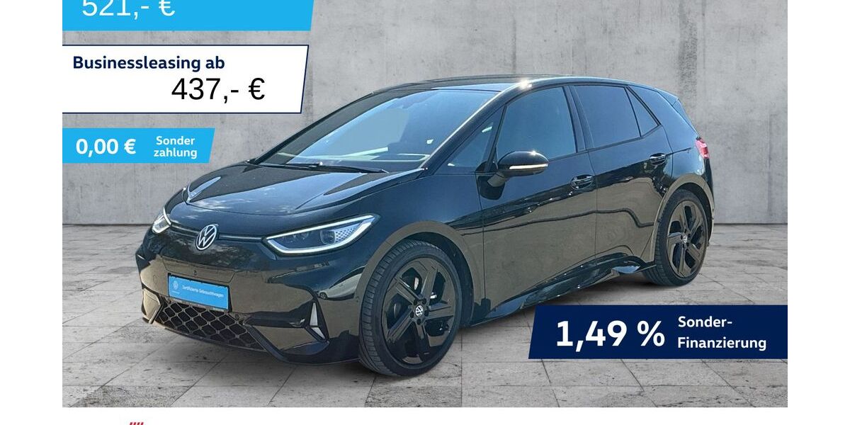 VW ID.3 25.343 km 42.430 &euro; Bamberg 96052