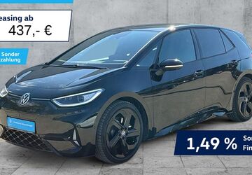 VW ID.3 25.343 km 42.730 &euro; Bamberg 96052