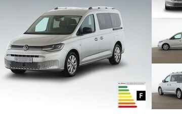 VW Caddy Maxi 10.800 km 38.880 &euro; Bamberg 96052