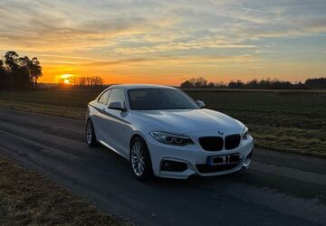 BMW 220 207.000 km 13.999 &euro; Adelsdorf 91325