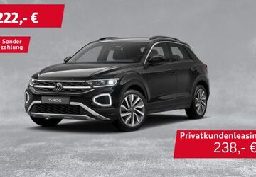 VW T-Roc 23.529 km 22.830 &euro; Bamberg 96052