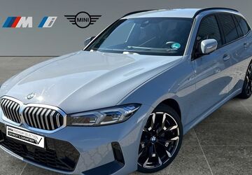 BMW 320 23.964 km 42.990 &euro; Bamberg 96050