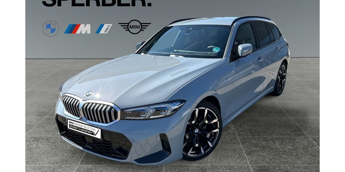 BMW 320 23.964 km 42.990 &euro; Bamberg 96050