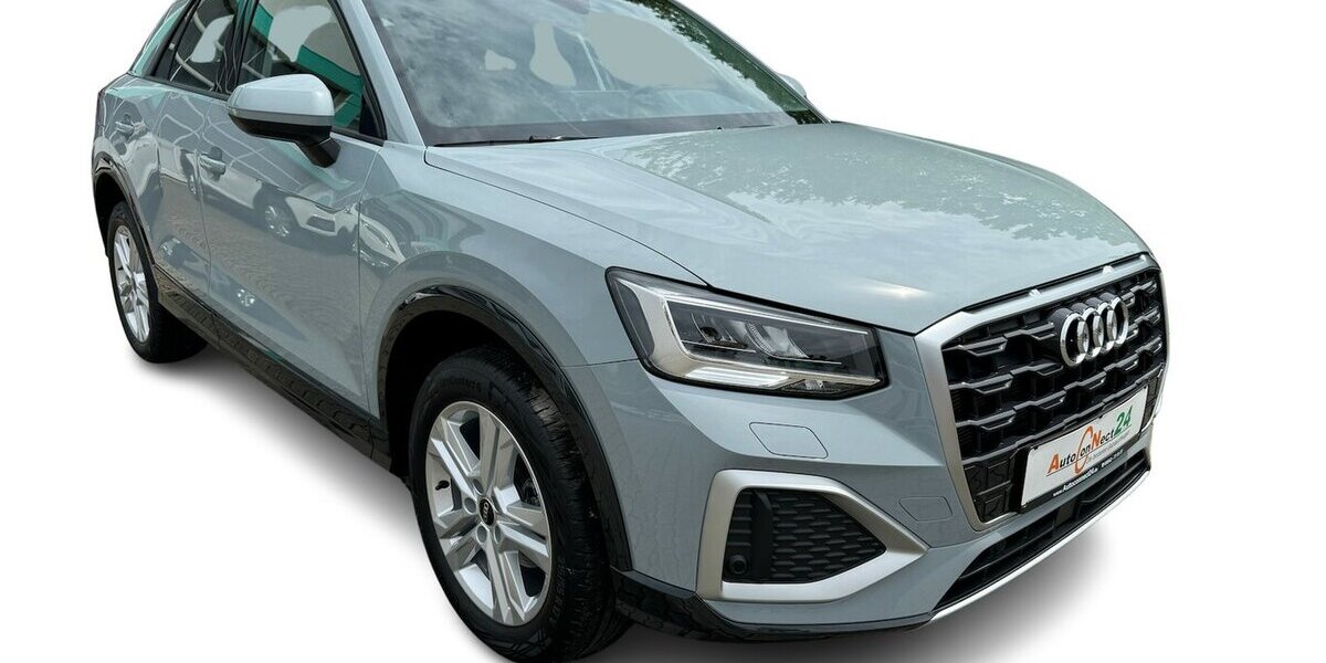 Audi Q2 35 TFSI advanced *LED/Navi-App/Kamera/virt.CP/S 2.158 km 27.790 &euro; Bamberg 96052