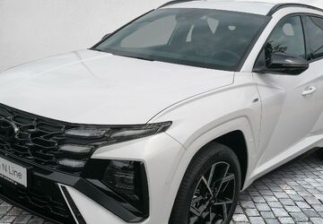 Hyundai TUCSON 6.490 km 36.879 &euro; Bamberg 96052