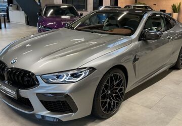 BMW M8 93.500 km 79.980 &euro; Forchheim 91301