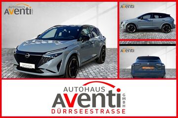 Gebrauchte Nissan Qashqai