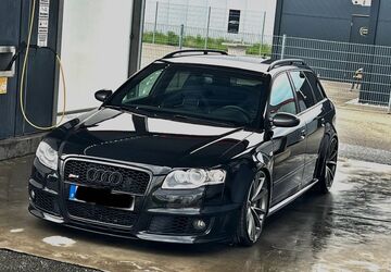 Audi RS4 123.200 km 40.500 &euro; Bamberg 96052