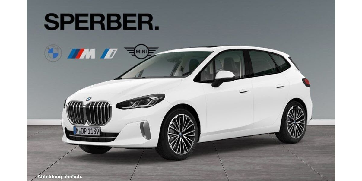 BMW 218 Active Tourer 74.119 km 22.440 &euro; Bamberg 96050