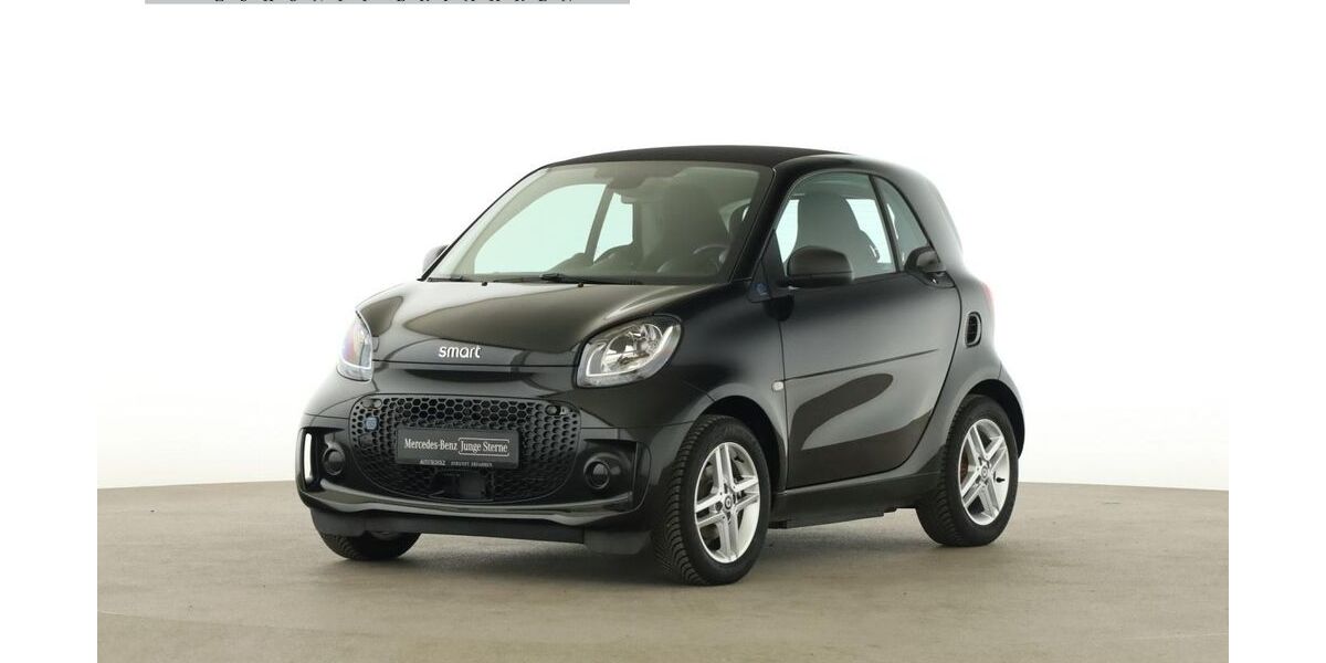 Smart ForTwo 30.574 km 9.984 &euro; Bamberg 96052