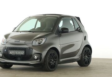 Smart ForTwo 30.974 km 21.364 &euro; Bamberg 96052