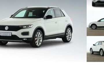 VW T-Roc 86.600 km 20.480 &euro; Bamberg 96052
