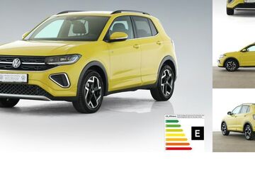 VW T-Cross 13.600 km 29.480 &euro; Bamberg 96052