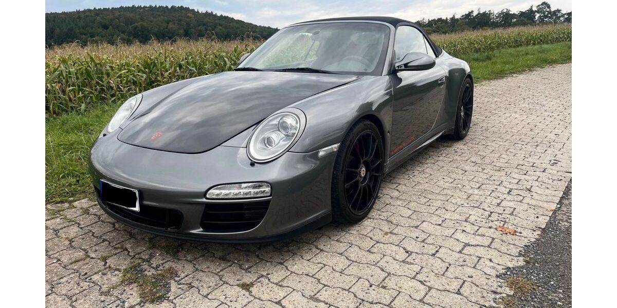 Porsche 997 59.000 km 74.900 &euro; Bamberg 96052