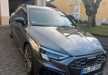 Audi S3 63.000 km 36.000 &euro; Altendorf 96146
