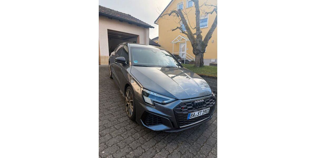 Audi S3 63.000 km 36.000 &euro; Altendorf 96146
