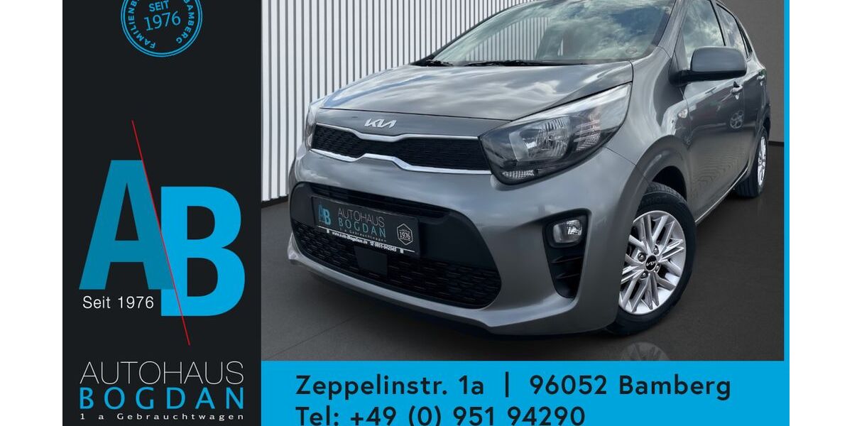 Kia Picanto 14.832 km 14.490 &euro; Bamberg 96052