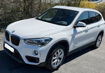 BMW X1 151.000 km 17.900 &euro; Litzendorf 96123