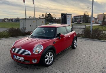 Mini ONE 134.000 km 3.700 &euro; Ebensfeld 96250