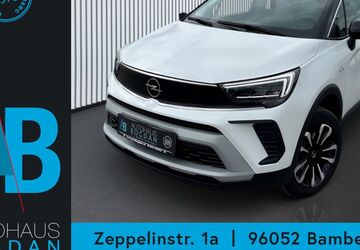 Opel Crossland (X) 13.775 km 18.270 &euro; Bamberg 96052