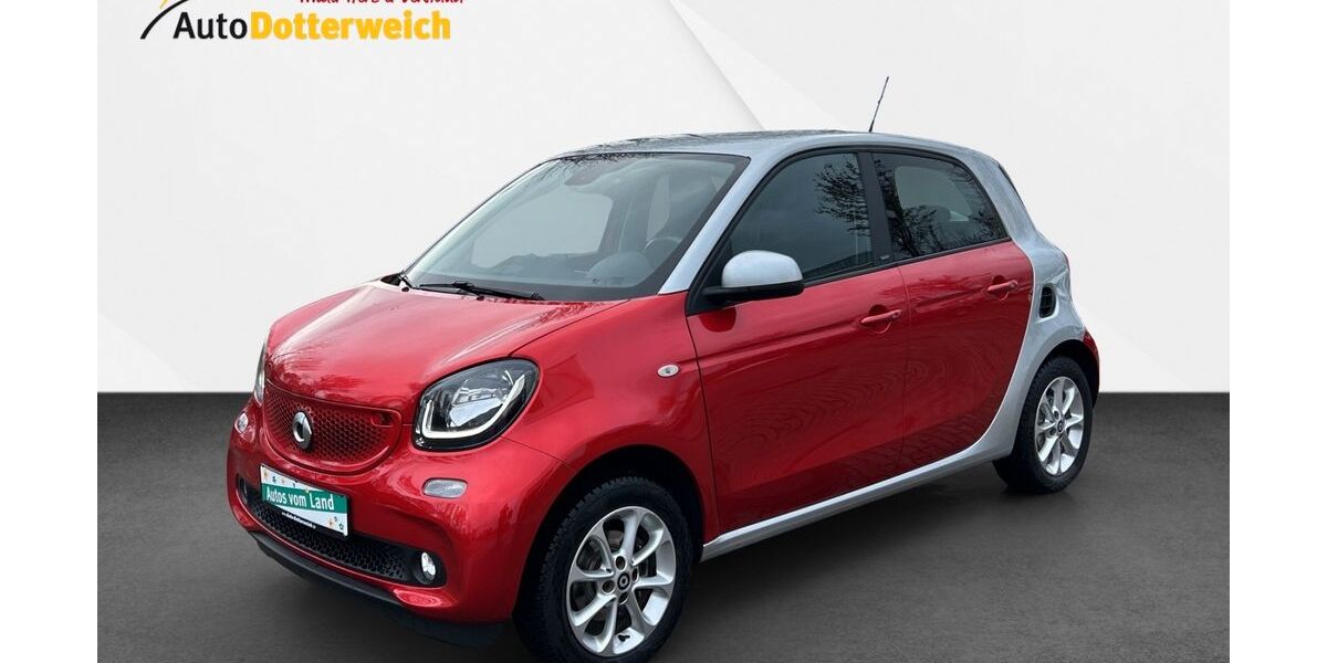 Smart ForFour 33.800 km 14.980 &euro; Schönbrunn 96185