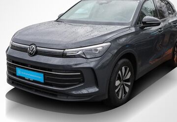 VW Tiguan 21.550 km 33.880 &euro; Forchheim 91301