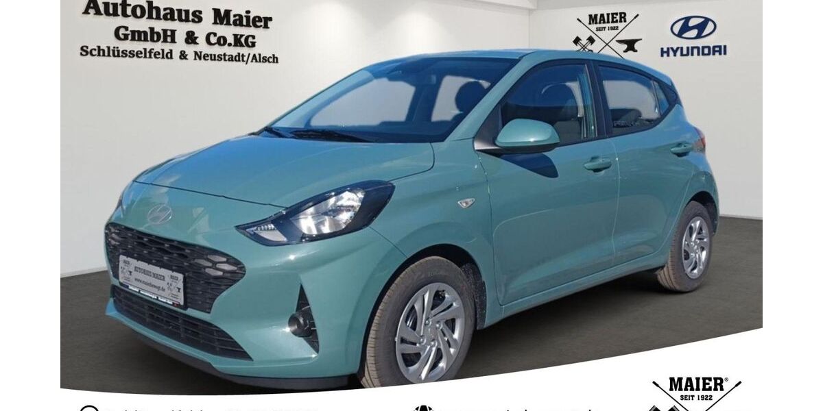 Hyundai i10 2.500 km 15.990 &euro; Schlüsselfeld 96132