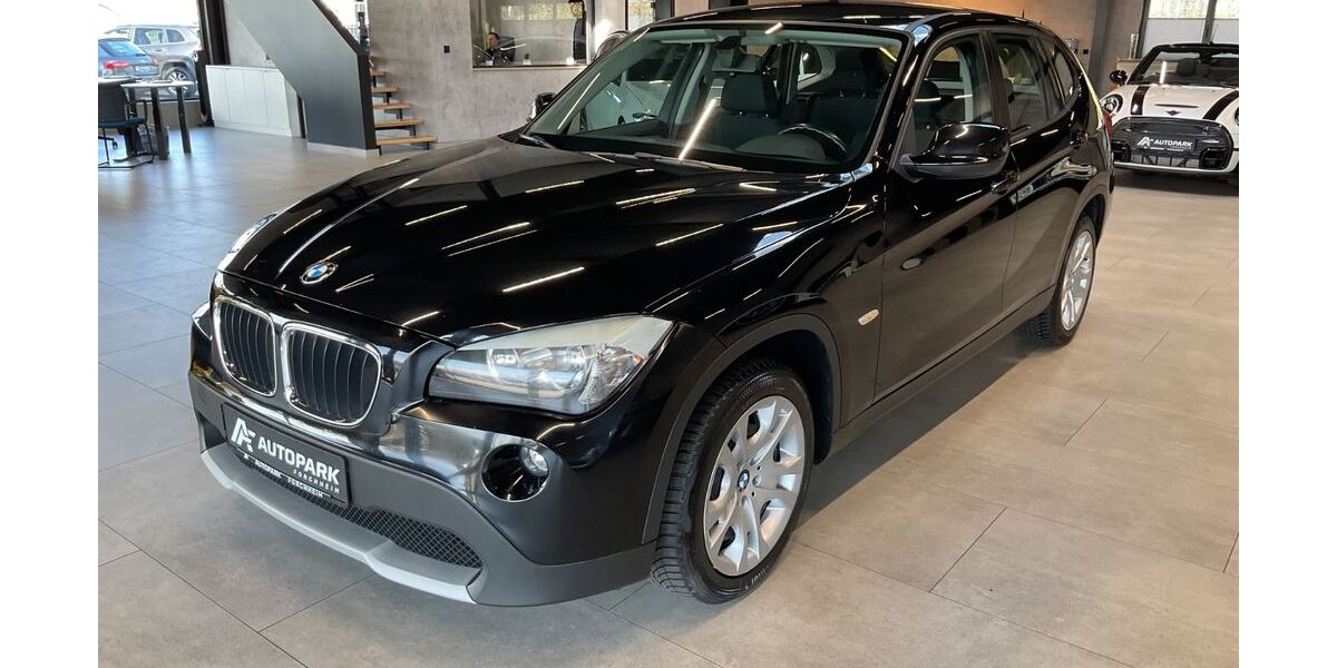 BMW X1 195.000 km 6.480 &euro; Forchheim 91301