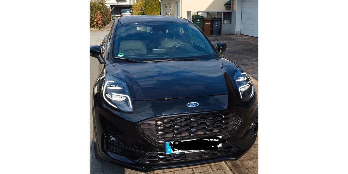 Ford Puma 40.330 km 16.700 &euro; Adelsdorf 91325