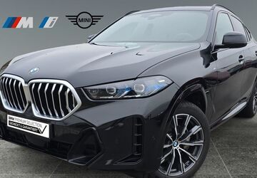 BMW X6 34.900 km 77.990 &euro; Bamberg 96050
