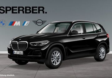 BMW X5 60.244 km 48.490 &euro; Bamberg 96050