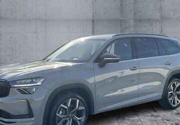 Skoda Kodiaq 4.500 km 53.470 &euro; Bamberg 96052
