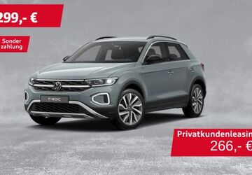 VW T-Roc 23.162 km 23.930 &euro; Bamberg 96052