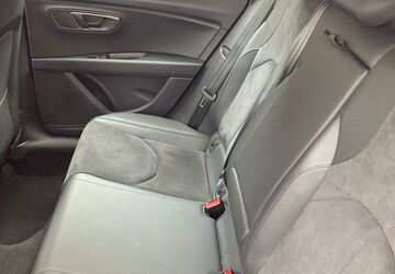 Seat Leon 108.000 km 11.150 &euro; Viereth 96191