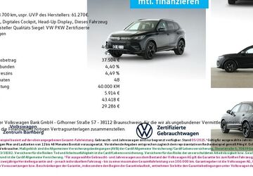 VW Tiguan 8.700 km 46.880 &euro; Bamberg 96052