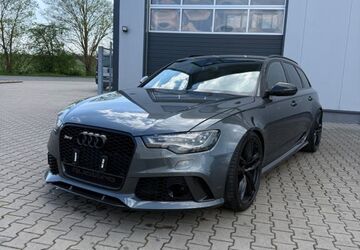 Audi RS6 174.000 km 41.199 &euro; Burgebrach 96138